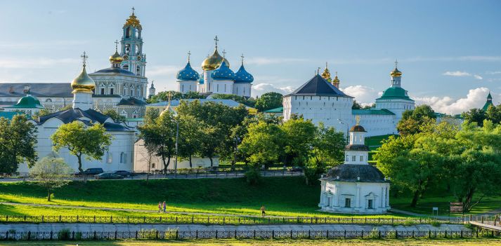 Viaggio a San Pietroburgo, Mosca e Anello d'Oro  2